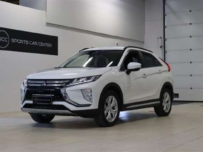 käytetty Mitsubishi Eclipse Cross 1,5 MIVEC Active Plus CVT 2WD Kamera / Hud /