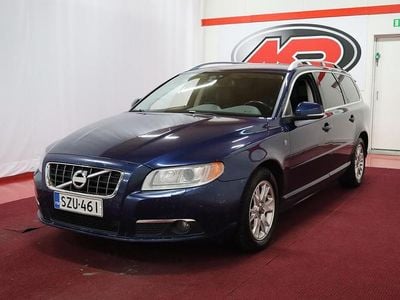 Käytetty Volvo V70 Ocean Race 114 HP (83 kW) 2011 Farmari