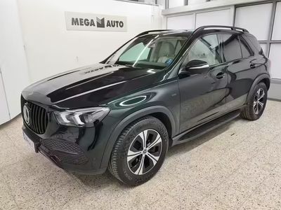 989 smaragdinvi Käytetty 2020 Mercedes GLE350 Katumaasturi | 67 890 € (Kallis)
