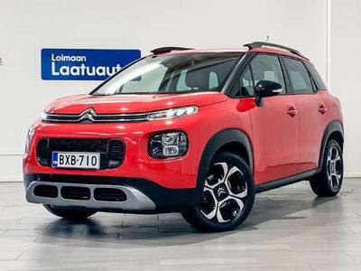 käytetty Citroën C3 Aircross PureTech 130 Shine / Aut.ilmast. / Avaimeton /