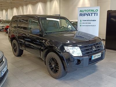 käytetty Mitsubishi Pajero Wagon 3,2 DI-D Intense, Pakettiauto / dsl-vero 101,84 EUR !