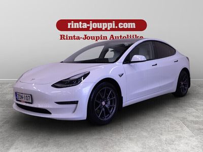 käytetty Tesla Model 3 Long Range Dual Motor AWD - Adaptiivinen Vakionopeudensäädin, Autopilot, Panorama, Peruutuskamera, LED-Ajovalot