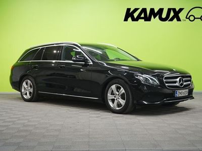 käytetty Mercedes E220 d T A Business