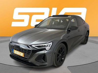 Käytetty 2024 Audi e-tron Sportback S-Line Katumaasturi | 49 800 €