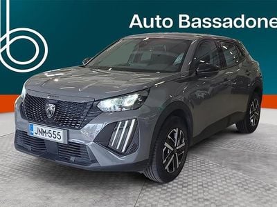 Käytetty 2024 Peugeot 2008 Active Katumaasturi | 23 880 € (Kallis)
