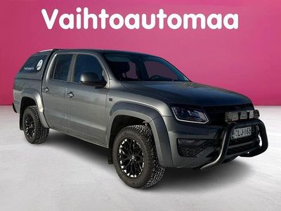 Käytetty VW Amarok Highline 204 HP (150 kW) 2018 Nouto