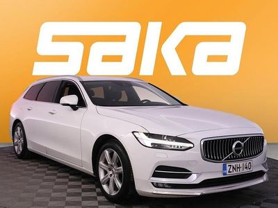 Käytetty Volvo V90 Momentum 150 HP (110 kW) 2017 Farmari