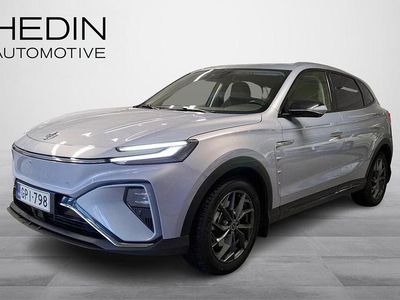 Sininen Käytetty 2023 MG Marvel R Luxury Katumaasturi | 24 800 € (Perustarjous)