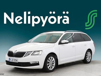 Käytetty Skoda Octavia Ambition 150 HP (110 kW) 2018 Farmari