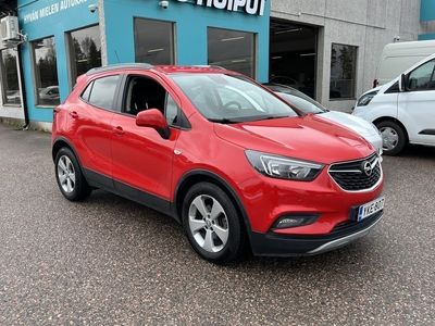 Opel Mokka X