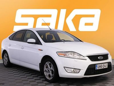 Käytetty 2009 Ford Mondeo Trend Viistoperä | 4 900 €