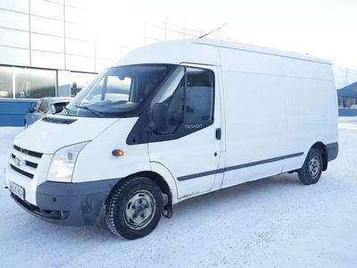 Käytetty Ford Transit Trend 116 HP (85 kW) 2010 Van