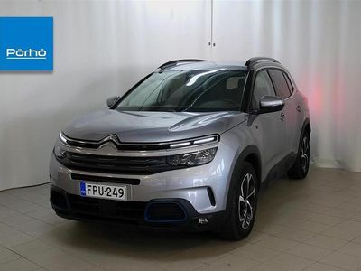 Harmaa Käytetty 2020 Citroën C5 Aircross Feel Katumaasturi | 22 800 €