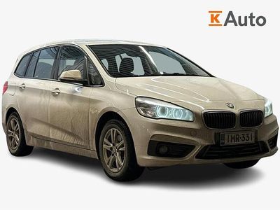 BMW 218 Gran Tourer