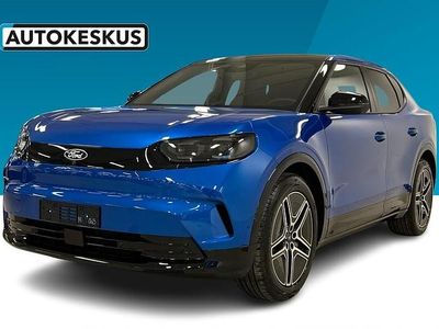 Sininen Käytetty 2025 Ford Capri Extended Range Katumaasturi | 48 900 € (Perustarjous)