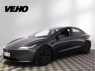 Käytetty Tesla Model 3 258 kW (351 HP) 2024 Harmaa Sedan