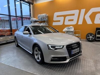 Audi A5 Sportback