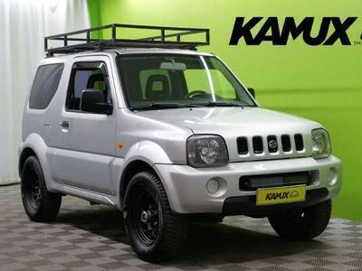 käytetty Suzuki Jimny Jimny 3DSTW 1.3-FJB43V-4X4/225