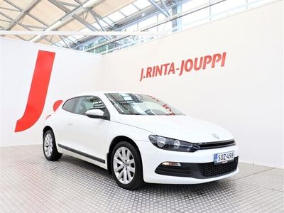 käytetty VW Scirocco 1,4 TSI 118 kW (160 hv) DSG