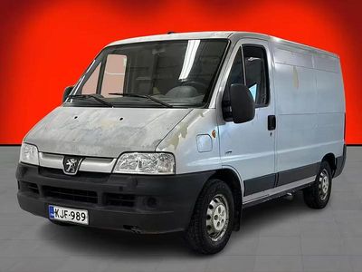 Käytetty Peugeot Boxer 2005 Van