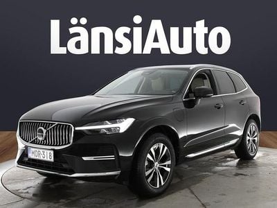 Käytetty Volvo XC60 Plus 350 HP (257 kW) 2023 Katumaasturi