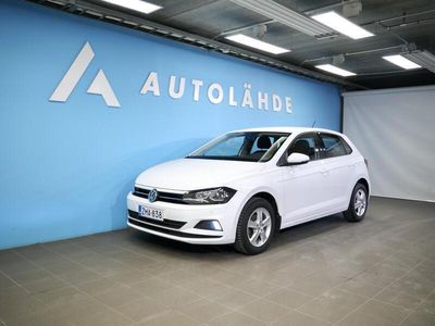 käytetty VW Polo Comfortline 1,0 TSI 70 kW (95 hv) DSG *Ilmastointi, Vakkari*