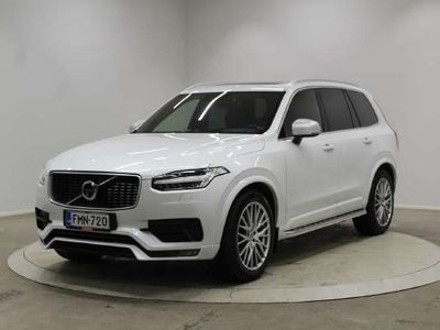 käytetty Volvo XC90 D5 AWD R-Design aut - Tulossa myyntiin, kysy lisää ennakkoon