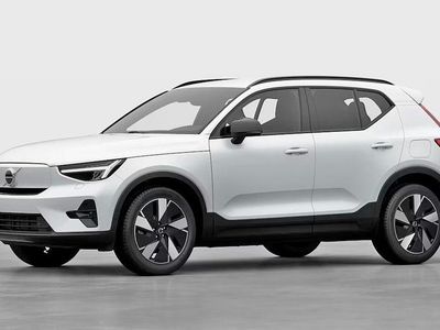 Uusi 2025 Volvo EX40 Plus Katumaasturi | 52 900 € (Hieman kallis)