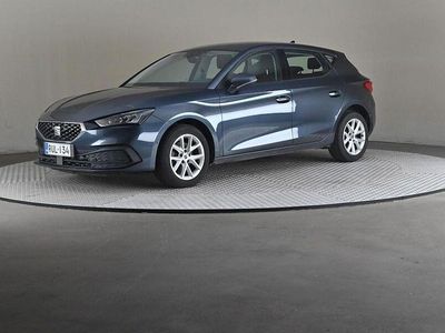 Käytetty Seat Leon Style 110 HP (80 kW) 2021 Viistoperä