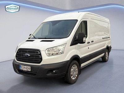 Käytetty 2018 Ford Transit Trend Van | 14 990 € (Hyvä tarjous)
