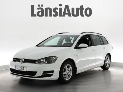 käytetty VW Golf VII 