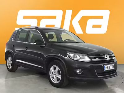 VW Tiguan