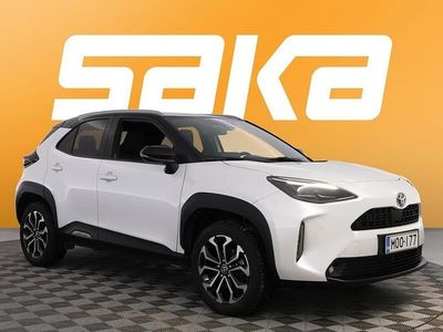 Käytetty Toyota Yaris Cross Business Edition 116 HP (85 kW) 2023 Katumaasturi