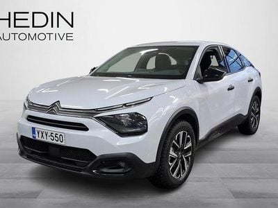 Käytetty Citroën C4 Feel 101 HP (74 kW) 2024 Valkoinen Viistoperä