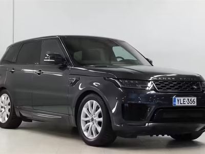 Harmaa Käytetty 2019 Land Rover Range Rover Sport HSE Dynamic Katumaasturi | 63 900 €