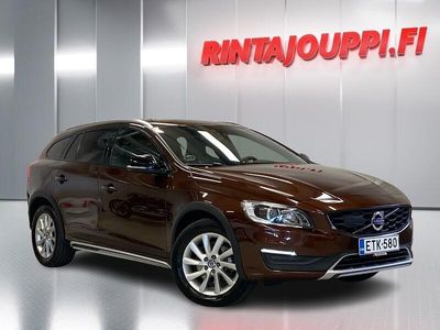 Volvo V60 CC
