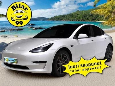 Käytetty 2023 Tesla Model 3 Standard Range Plus Sedan | 27 900 € (Perustarjous)