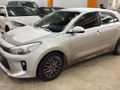 Käytetty Kia Rio EX 101 HP (74 kW) 2020 Viistoperä