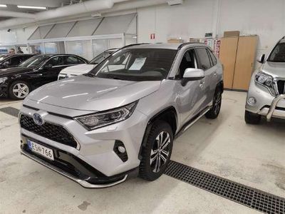 käytetty Toyota RAV4 RAV4Farmari (AC) 4ov 2487cm3