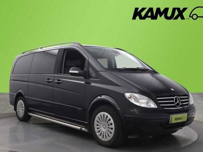 käytetty Mercedes Viano VianoCDI 2.2 Monikäyttöajoneuvo (AF) 4ov 2148cm3 A