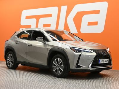 käytetty Lexus UX 300e Premium ** Digimittaristo / P-kamera / KeylessGo / Touchpad / Ilmastoidut nahat **