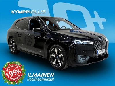 Käytetty 2022 BMW iX Comfort Edition Katumaasturi | 45 790 € (Perustarjous)