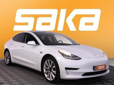 Käytetty Tesla Model 3 Standard Range 211 kW (287 HP) 2020 Sedan