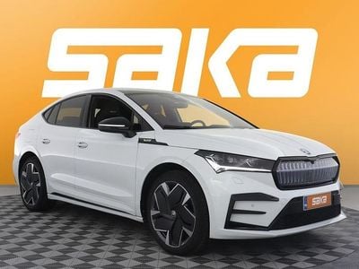 Käytetty Skoda Enyaq iV RS 219 kW (299 HP) 2022 Katumaasturi