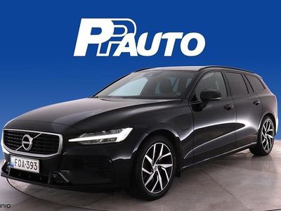 Käytetty 2020 Volvo V60 R-Design Farmari | 27 800 € (Perustarjous)