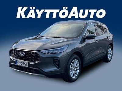 Met. harmaa Käytetty 2025 Ford Kuga Titanium Katumaasturi | 47 890 €