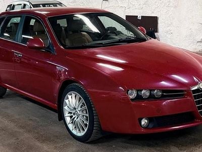 Käytetty 2011 Alfa Romeo 159 Farmari | 4 350 €