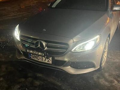 Käytetty Mercedes C220 170 HP (125 kW) 2015 Farmari