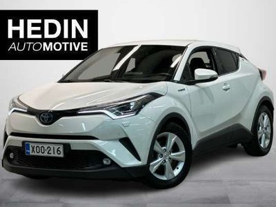 käytetty Toyota C-HR 1,8 Hybrid Premium // JBL / Adpt