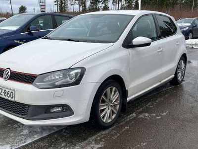 käytetty VW Polo GTI 1,4 TSI 132 kW (180 hv) DSG